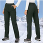 Thermische Outdoor Broek Dames – Winddicht, Waterafstotend en Warm, Hiking en Winter