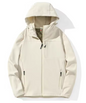 Softshell Dames Jas – Waterafstotend, Winddicht en Fleece Gevoerd, Outdoor en Winter