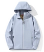 Softshell Dames Jas – Waterafstotend, Winddicht en Fleece Gevoerd, Outdoor en Winter