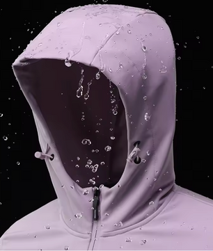 Softshell Dames Jas – Waterafstotend, Winddicht en Fleece Gevoerd, Outdoor en Winter
