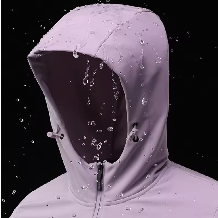 Softshell Dames Jas – Waterafstotend, Winddicht en Fleece Gevoerd, Outdoor en Winter