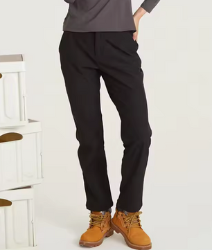 Thermische Outdoor Broek Dames – Waterafstotend, Winddicht en Warm, Ski en Hiking