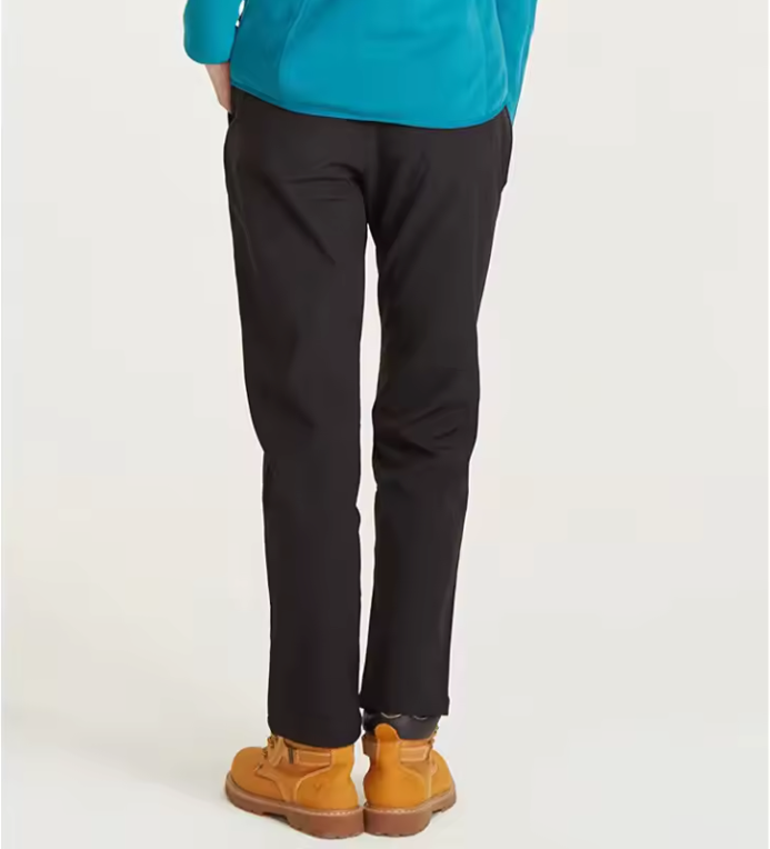 Thermische Outdoor Broek Dames – Waterafstotend, Winddicht en Warm, Ski en Hiking