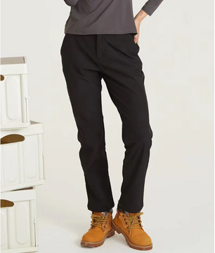 Thermische Outdoor Broek Dames – Waterafstotend, Winddicht en Warm, Ski en Hiking
