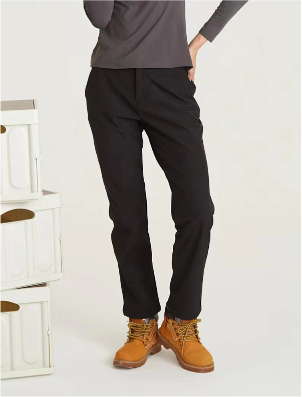 Thermische Outdoor Broek Dames – Waterafstotend, Winddicht en Warm, Ski en Hiking