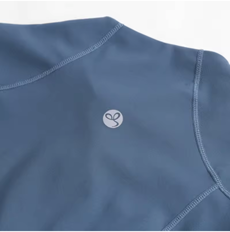 Dames Sportjack met Rits – Slim Fit, Ademend en Stretch, Yoga en Fitness