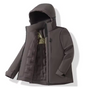 Unisex Winterjas – Waterdicht, Winddicht en Fleece Gevoerd, Outdoor en Ski