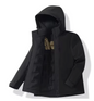Unisex Winterjas – Waterdicht, Winddicht en Fleece Gevoerd, Outdoor en Ski