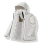 Unisex Winterjas – Waterdicht, Winddicht en Fleece Gevoerd, Outdoor en Ski