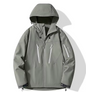 Unisex Regenjas – Waterafstotend, Winddicht en Lichtgewicht, Outdoor en Hiking