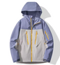 Unisex Regenjas – Waterafstotend, Winddicht en Lichtgewicht, Outdoor en Hiking