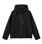 Unisex Outdoor Jas – Waterafstotend, Winddicht en Lichtgewicht, Hiking en Camping