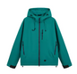 Unisex Outdoor Jas – Waterafstotend, Winddicht en Lichtgewicht, Hiking en Camping