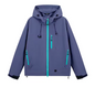 Unisex Outdoor Jas – Waterafstotend, Winddicht en Lichtgewicht, Hiking en Camping