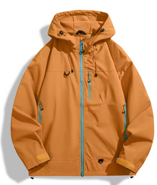 nisex Windbreaker Jas – Waterafstotend, Winddicht en Lichtgewicht, Hiking en Outdoor