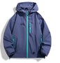 nisex Windbreaker Jas – Waterafstotend, Winddicht en Lichtgewicht, Hiking en Outdoor