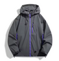 nisex Windbreaker Jas – Waterafstotend, Winddicht en Lichtgewicht, Hiking en Outdoor