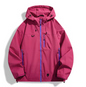 nisex Windbreaker Jas – Waterafstotend, Winddicht en Lichtgewicht, Hiking en Outdoor