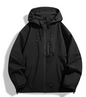nisex Windbreaker Jas – Waterafstotend, Winddicht en Lichtgewicht, Hiking en Outdoor
