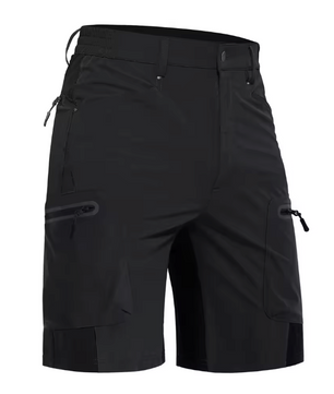 Heren Cargo Shorts – Sneldrogend, Lichtgewicht en Multifunctioneel, Outdoor en Sport