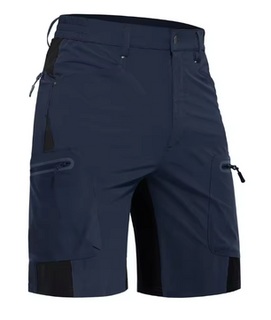 Heren Cargo Shorts – Sneldrogend, Lichtgewicht en Multifunctioneel, Outdoor en Sport