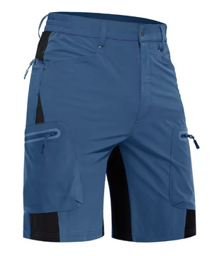 Heren Cargo Shorts – Sneldrogend, Lichtgewicht en Multifunctioneel, Outdoor en Sport