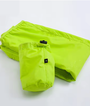Unisex Regenjas – Waterafstotend, Winddicht en Lichtgewicht met UV-bescherming