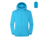 Unisex Regenjas – Waterafstotend, Winddicht en Lichtgewicht met UV-bescherming