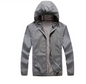 Unisex Regenjas – Waterafstotend, Winddicht en Lichtgewicht met UV-bescherming