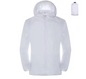 Unisex Regenjas – Waterafstotend, Winddicht en Lichtgewicht met UV-bescherming