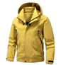 Unisex Outdoor Jas – Waterafstotend, Winddicht en Ademend, Hiking en Camping