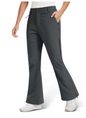 Dames Thermische Outdoor Broek – Fleece Gevoerd, Waterafstotend en Warm, Winter en Hiking
