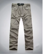 Heren Outdoor Cargo Broek – Afritsbaar, Sneldrogend en Stretch, Hiking en Camping
