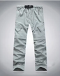Heren Outdoor Cargo Broek – Afritsbaar, Sneldrogend en Stretch, Hiking en Camping