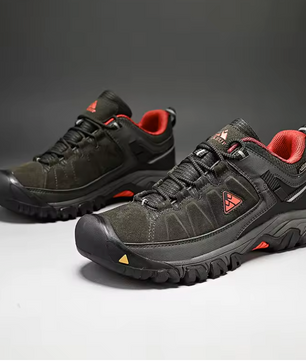 Heren Hiking Schoenen – Slijtvast, Comfortabel en Antislip, Outdoor en Wandelen