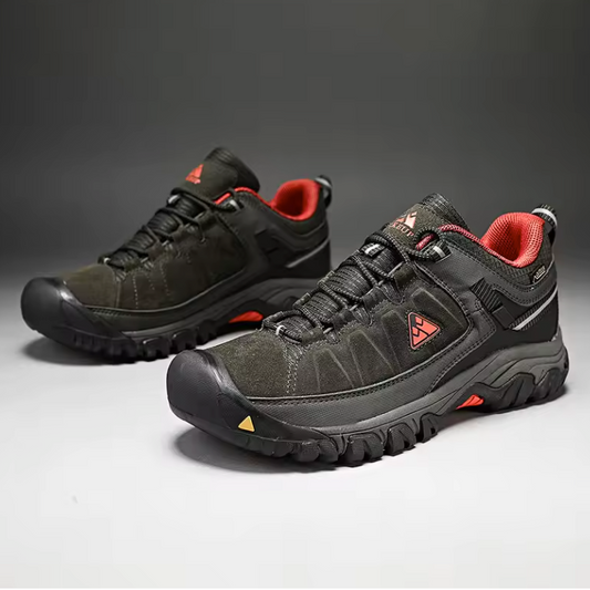 Heren Hiking Schoenen – Slijtvast, Comfortabel en Antislip, Outdoor en Wandelen