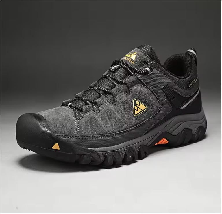 Heren Hiking Schoenen – Slijtvast, Comfortabel en Antislip, Outdoor en Wandelen