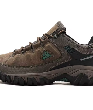 Heren Hiking Schoenen – Slijtvast, Comfortabel en Antislip, Outdoor en Wandelen