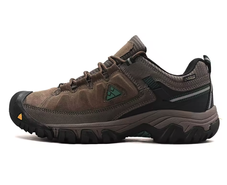 Heren Hiking Schoenen – Slijtvast, Comfortabel en Antislip, Outdoor en Wandelen