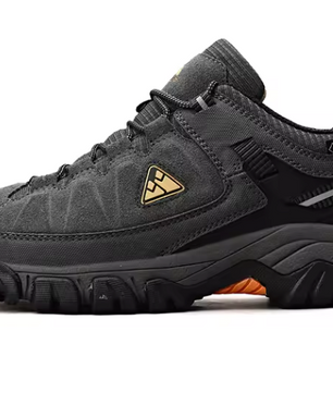 Heren Hiking Schoenen – Slijtvast, Comfortabel en Antislip, Outdoor en Wandelen