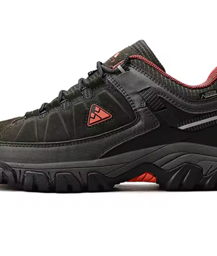 Heren Hiking Schoenen – Slijtvast, Comfortabel en Antislip, Outdoor en Wandelen
