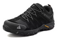 Heren Hiking Schoenen – Suède Leer, Slijtvast en Antislip, Outdoor en Trekking