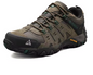 Heren Hiking Schoenen – Suède Leer, Slijtvast en Antislip, Outdoor en Trekking