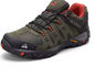 Heren Hiking Schoenen – Suède Leer, Slijtvast en Antislip, Outdoor en Trekking