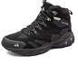 Heren Winter Hiking Boots – Suède, Hoog Model en Antislip, Outdoor en Trekking
