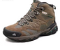 Heren Winter Hiking Boots – Suède, Hoog Model en Antislip, Outdoor en Trekking