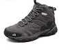 Heren Winter Hiking Boots – Suède, Hoog Model en Antislip, Outdoor en Trekking