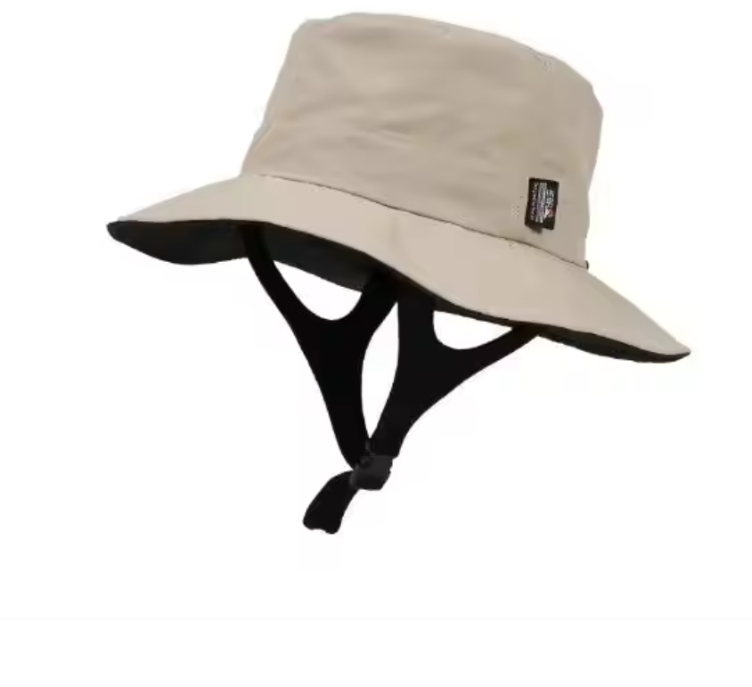 UV Surf Hoed Unisex – Ademend Zonnehoedje Winddicht en Lichtgewicht voor Outdoor