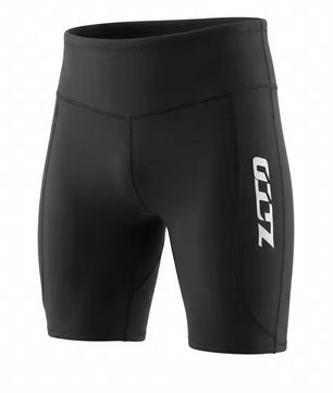Heren Neopreen Wetsuit Shorts 2 mm – Flexibele Duikshorts voor Surfen en Zwemmen