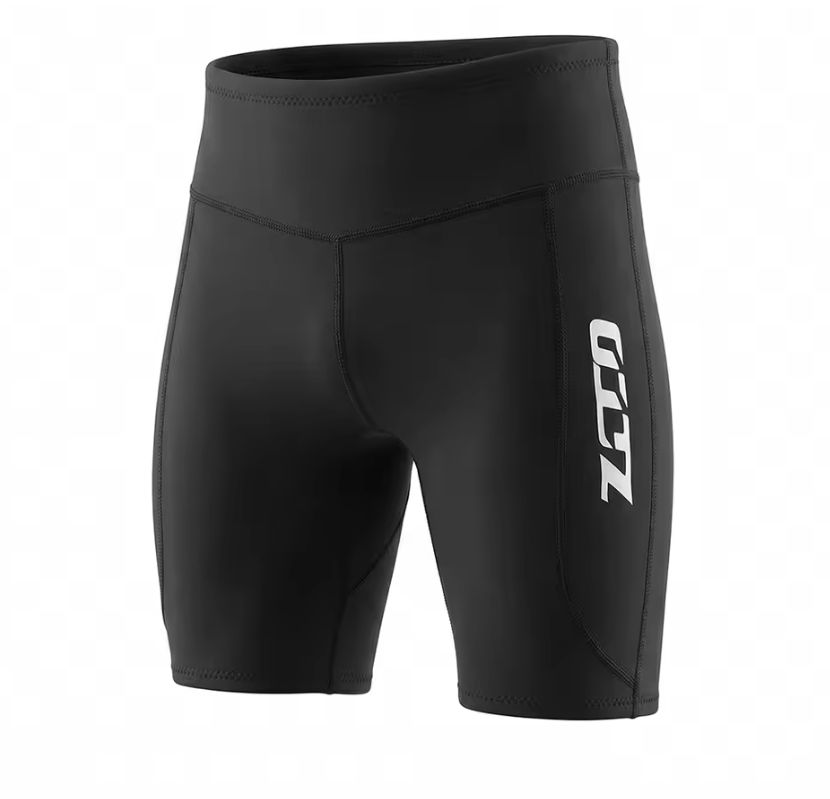 Heren Neopreen Wetsuit Shorts 2 mm – Flexibele Duikshorts voor Surfen en Zwemmen